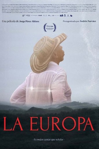 Poster of The Europe