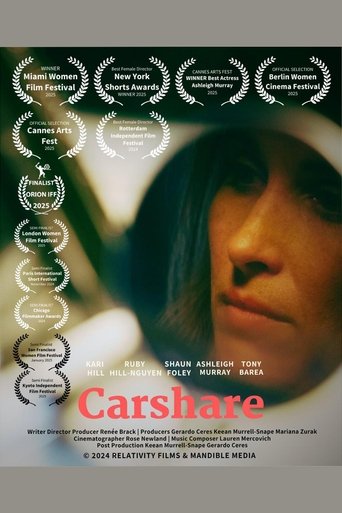 Poster of Carshare