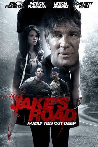 Poster of Jake's Road