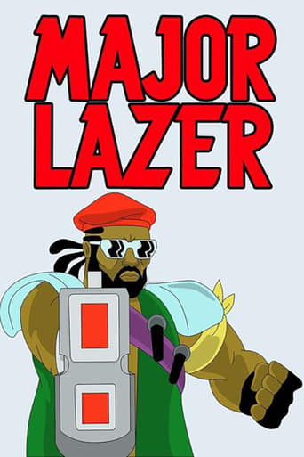 Poster of Major Lazer