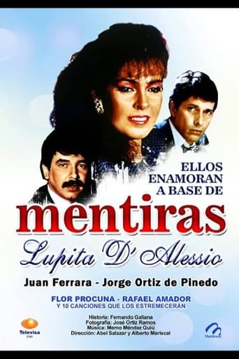 Poster of Mentiras