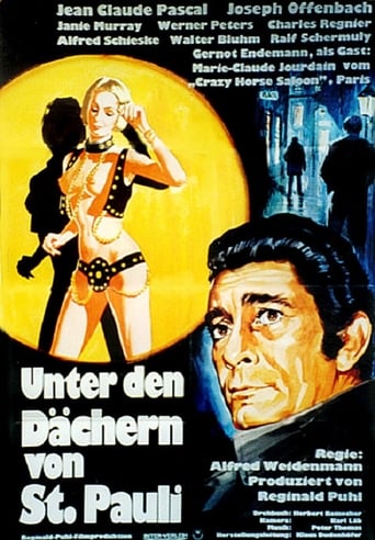 Poster of Unter den Dächern von St. Pauli