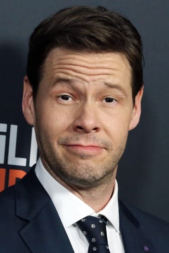 Portrait of Ike Barinholtz