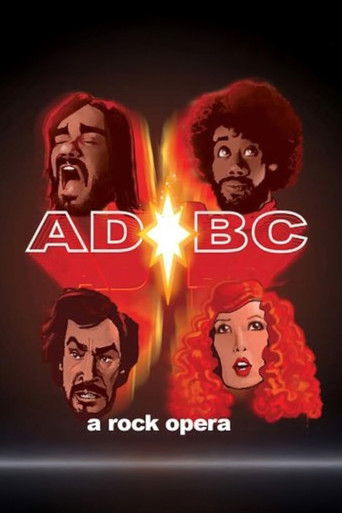 Poster of AD/BC: A Rock Opera