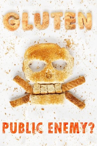 Poster of Gluten, the public enemy?