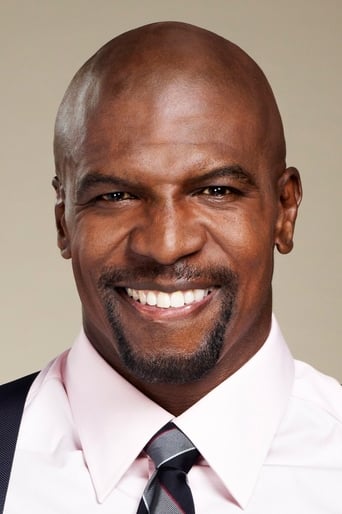 Portrait of Terry Crews