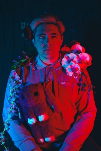 Portrait of Jake Thomas Peña