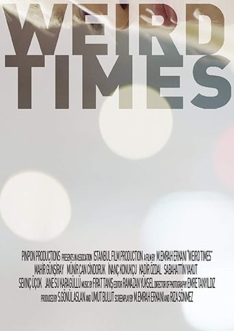 Poster of Weird Times