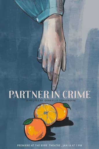 Poster of Partner in Crime