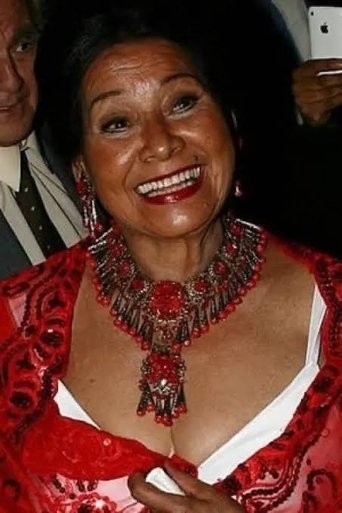 Portrait of Aurora Clavel