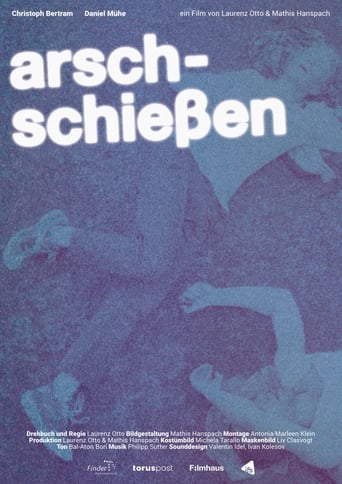 Poster of Arschschießen