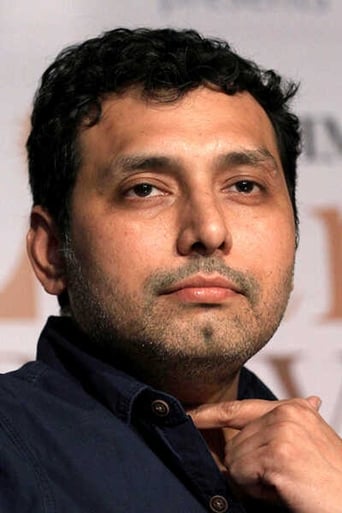 Portrait of Neeraj Pandey