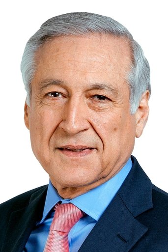 Portrait of Heraldo Muñoz