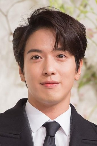 Portrait of Jung Yong-hwa