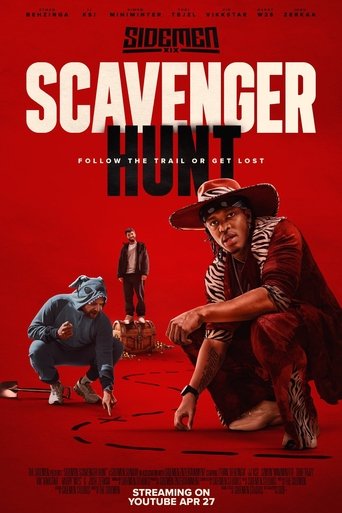 Poster of Sidemen Scavenger Hunt