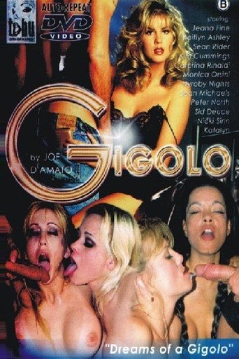 Poster of Dreams of a Gigolo