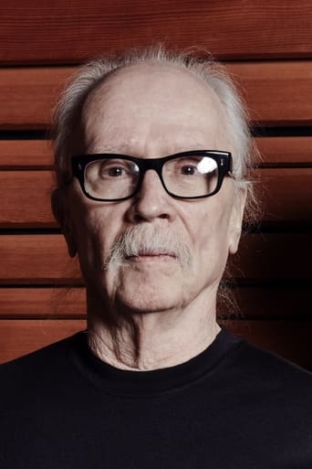 Portrait of John Carpenter