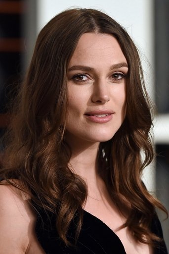 Portrait of Keira Knightley