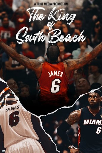 Poster of The King of South Beach