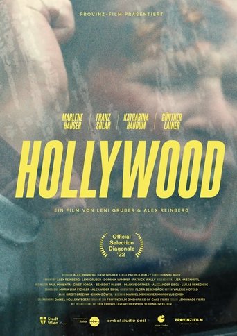 Poster of Hollywood