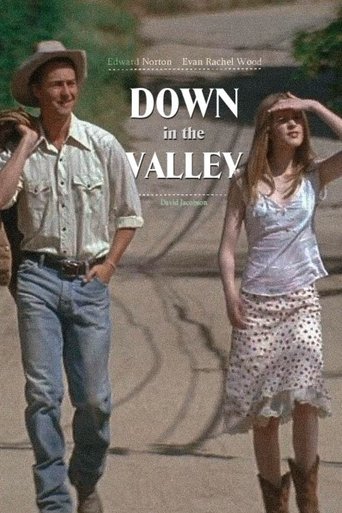 Poster of Down in the Valley