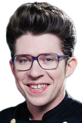 Portrait of Justin Warner