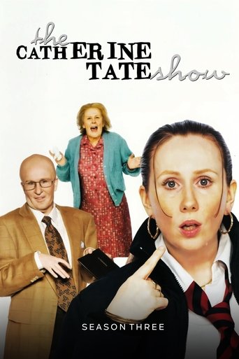 Portrait for The Catherine Tate Show - Season 3