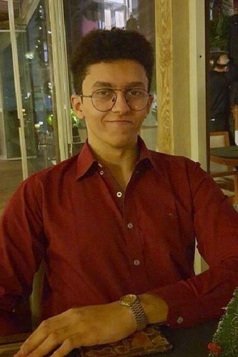 Portrait of Mohamed Ehab