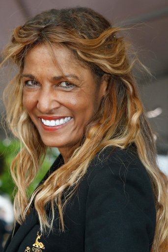 Portrait of Nadja Abd el Farrag