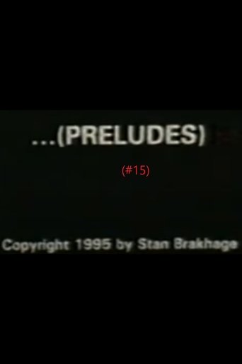 Prelude 15 Poster of Prelude 15