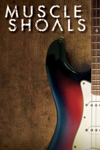 Poster of Muscle Shoals