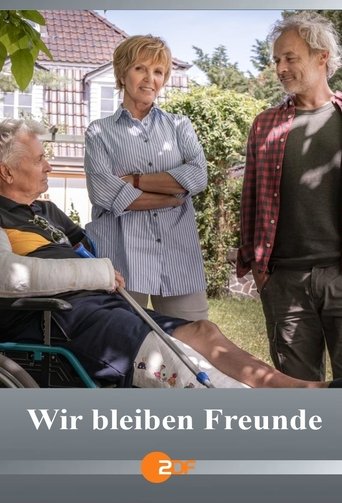 Poster of Wir bleiben Freunde