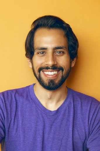 Portrait of Ramin Nazir