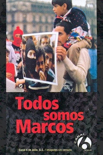 Poster of Todos somos Marcos