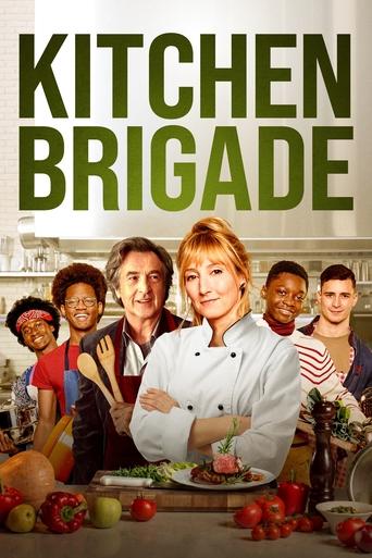 Poster of Kitchen Brigade