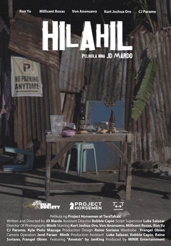 Poster of Hilahil