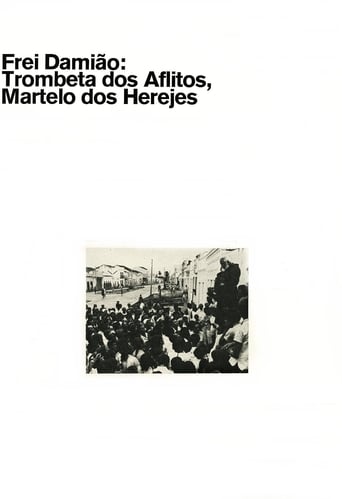 Poster of Frei Damião: Trombeta dos Aflitos, Martelo dos Herejes