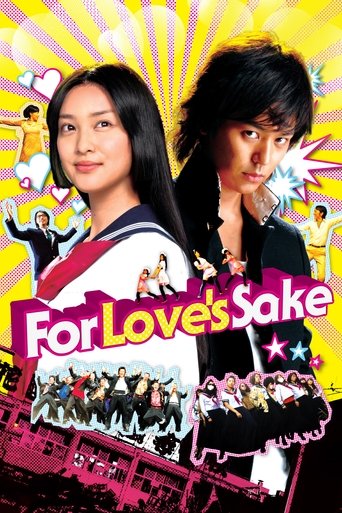 Poster of For Love's Sake