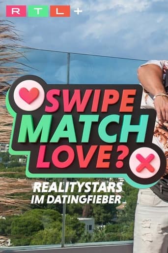 Poster of Swipe, Match, Love? - Realitystars im Datingfieber