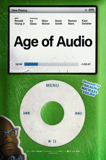 Poster of Age of Audio