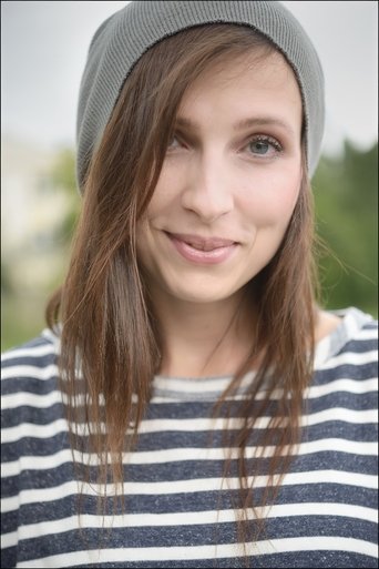 Portrait of Izabela Wilczewska