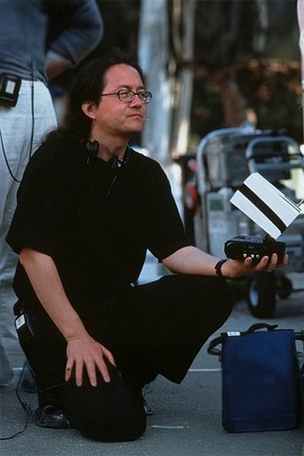 Portrait of Mark A.Z. Dippé