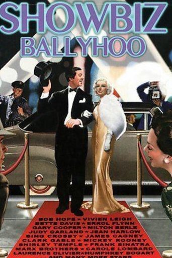 Poster of Showbiz Ballyhoo