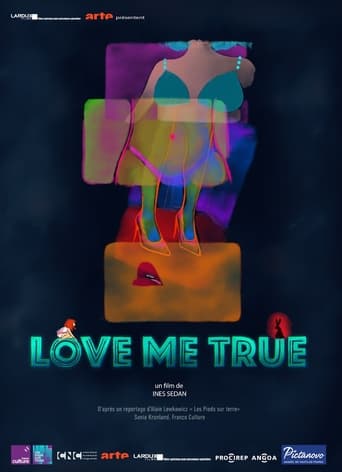 Poster of Love Me True