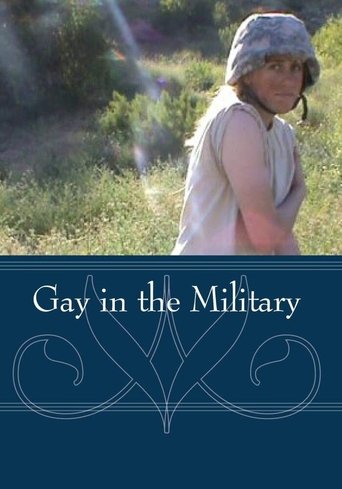 Poster of Gay in the Military
