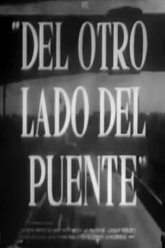 Poster of Del otro lado del puente