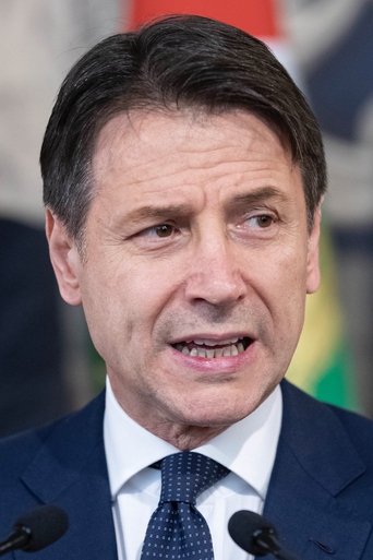 Portrait of Giuseppe Conte