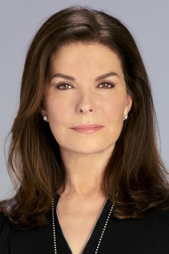 Portrait of Sela Ward