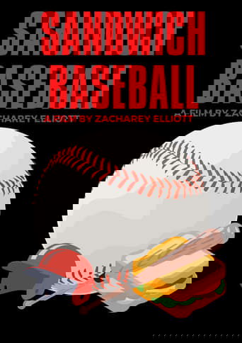 Poster of Sandwich Baseball