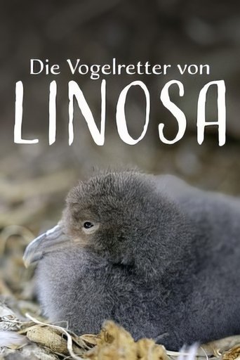 Poster of Die Vogelretter von Linosa